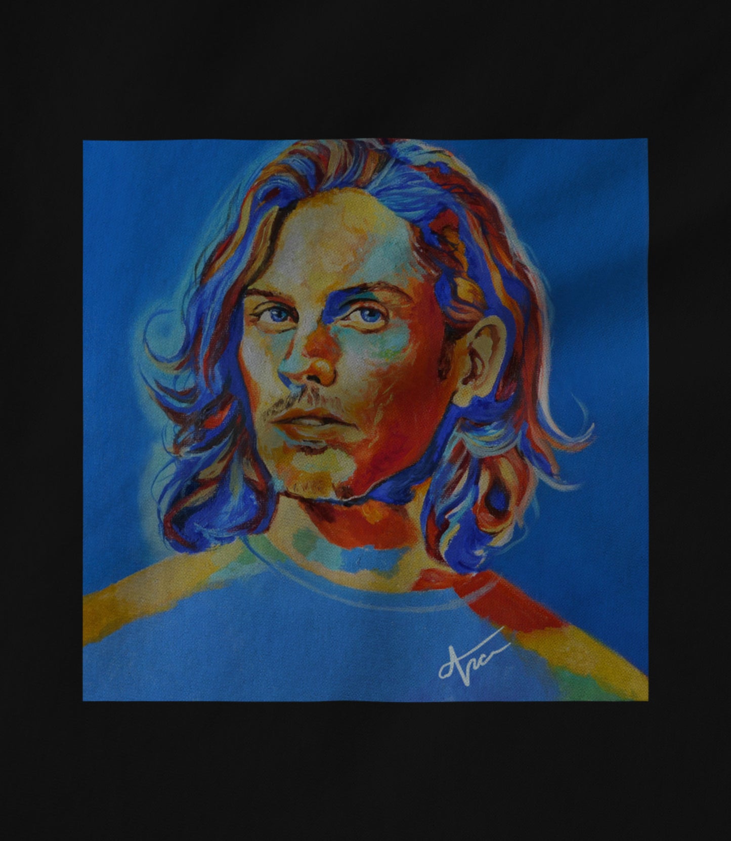 Daniel Sharman Unisex T-shirt