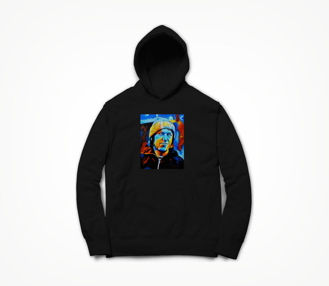 Elliot Smith Hoodie