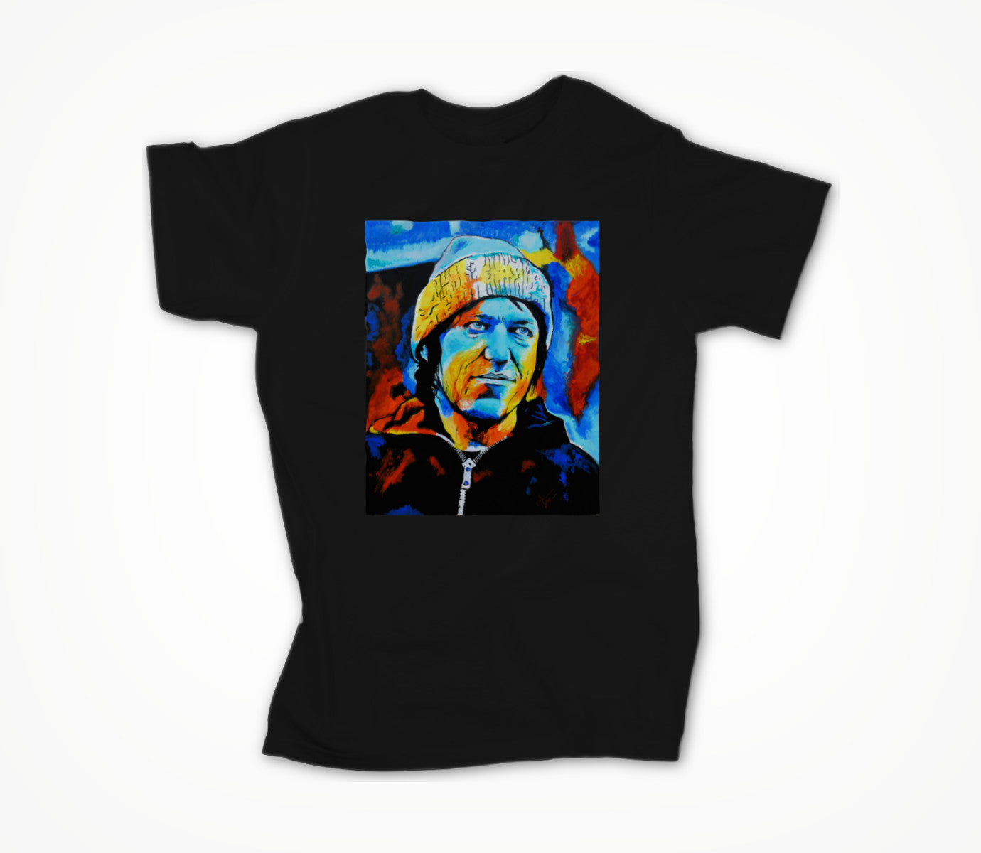 Elliot Smith Unisex T-shirt