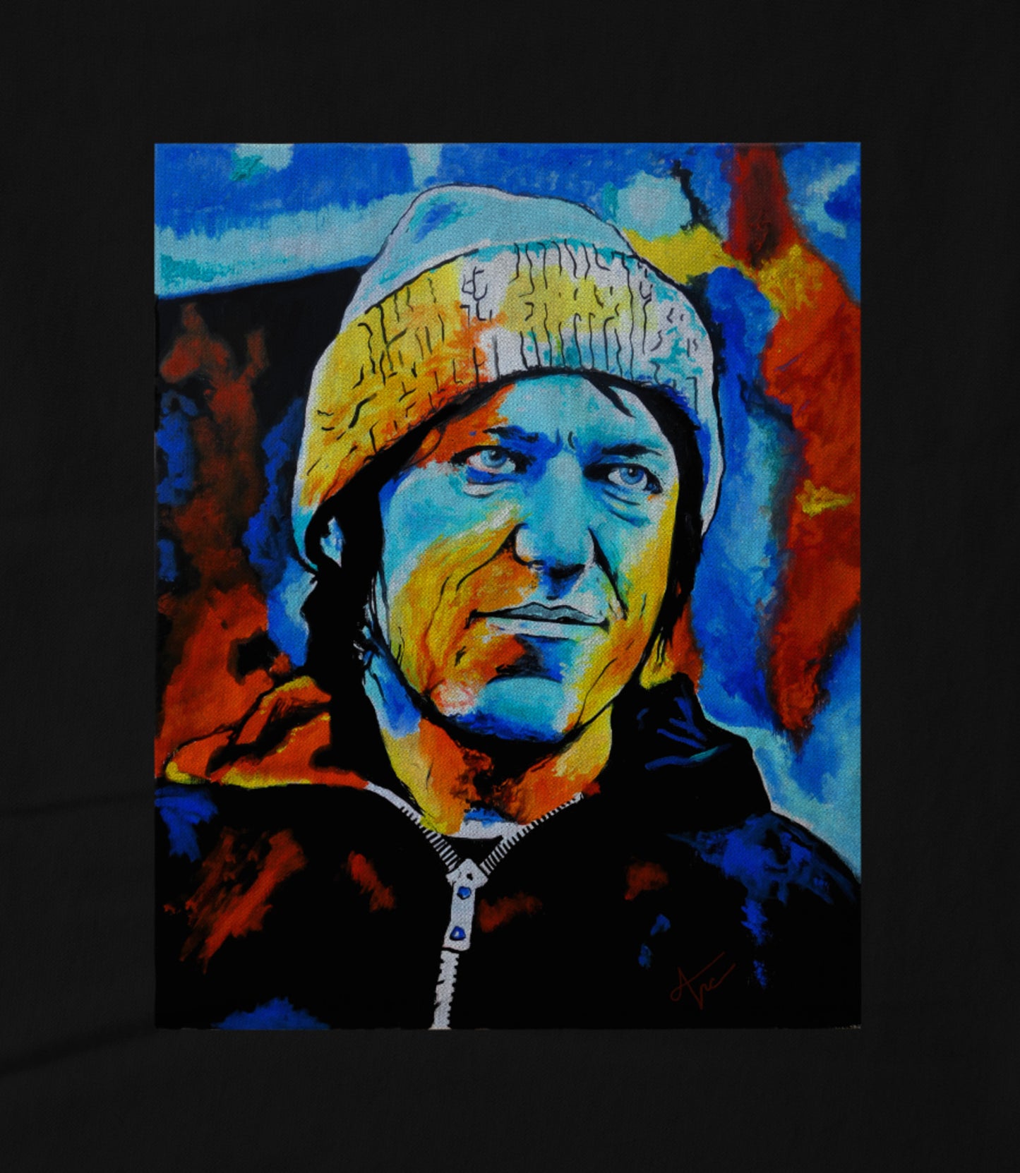 Elliot Smith Hoodie