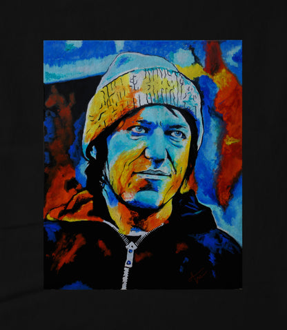 Elliot Smith Hoodie