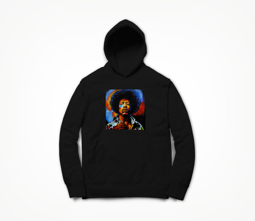 Jimi Hendrix Hoodie