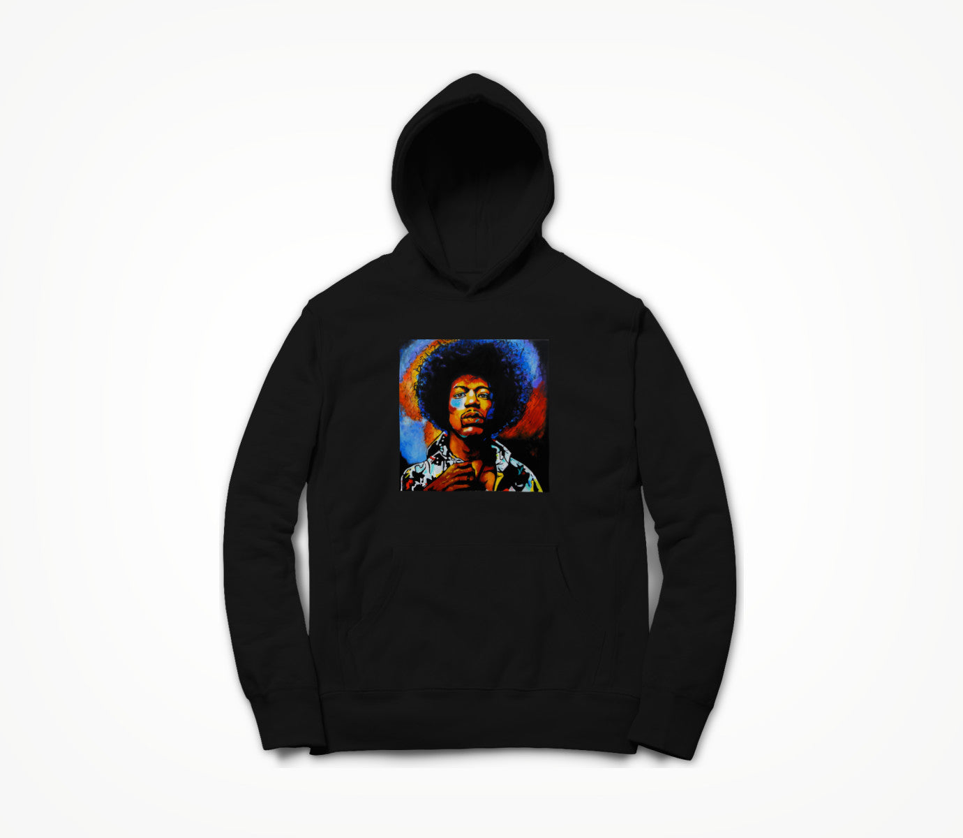 Jimi Hendrix Hoodie