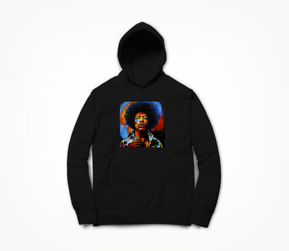 Jimi Hendrix Hoodie