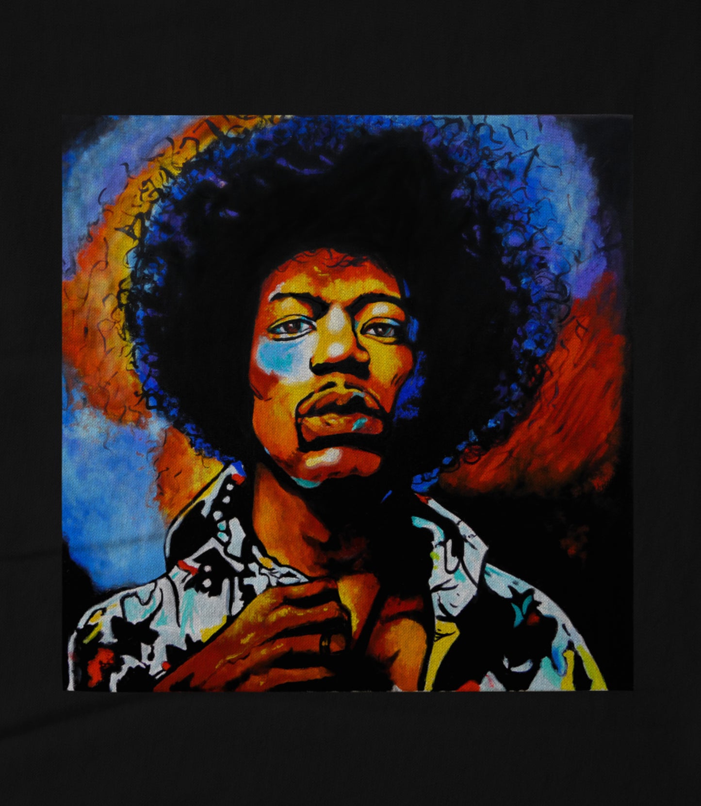 Jimi Hendrix Unisex T-shirt