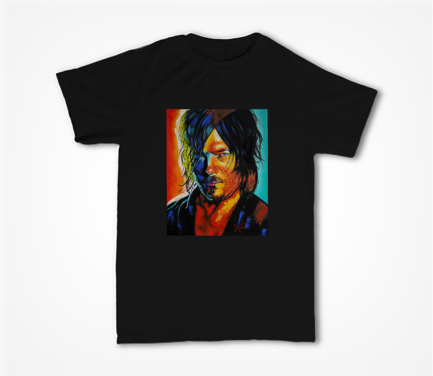 Norman Reedus Unisex T-shirt