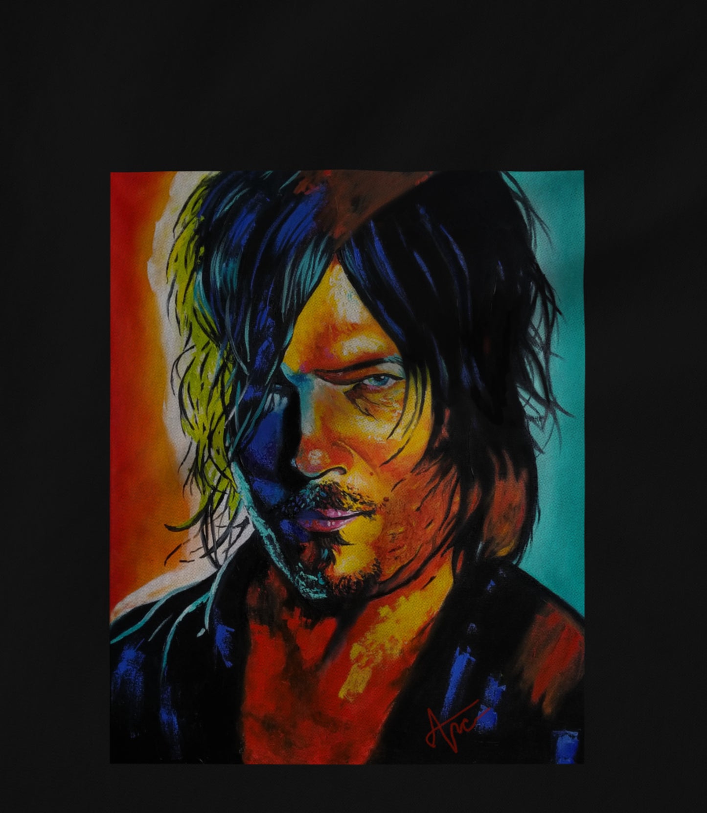 Norman Reedus Women's T-shirt
