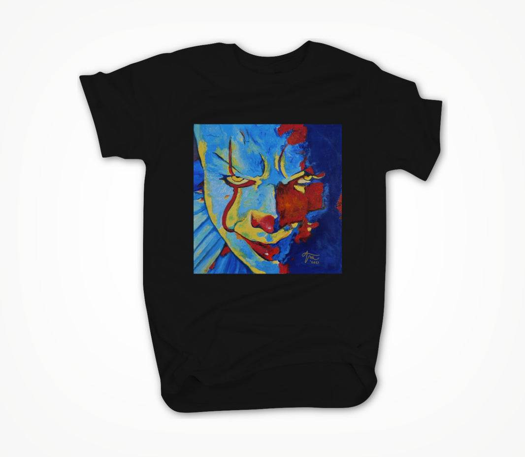 Pennywise Unisex T-shirt