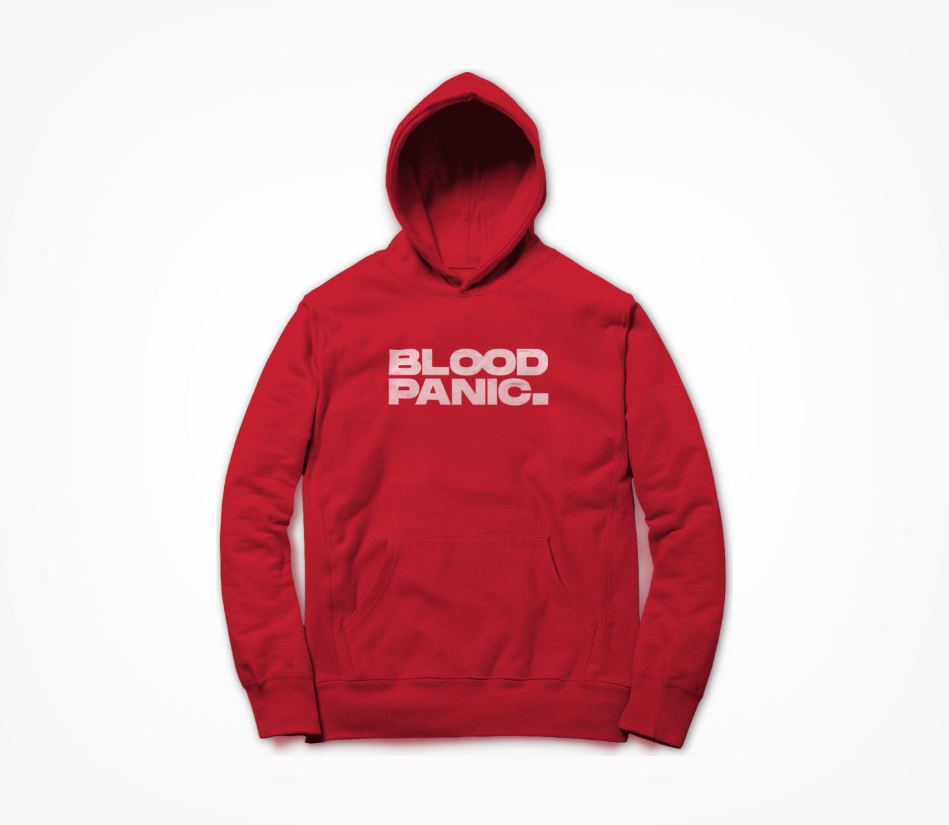 Founder Red Hoodie