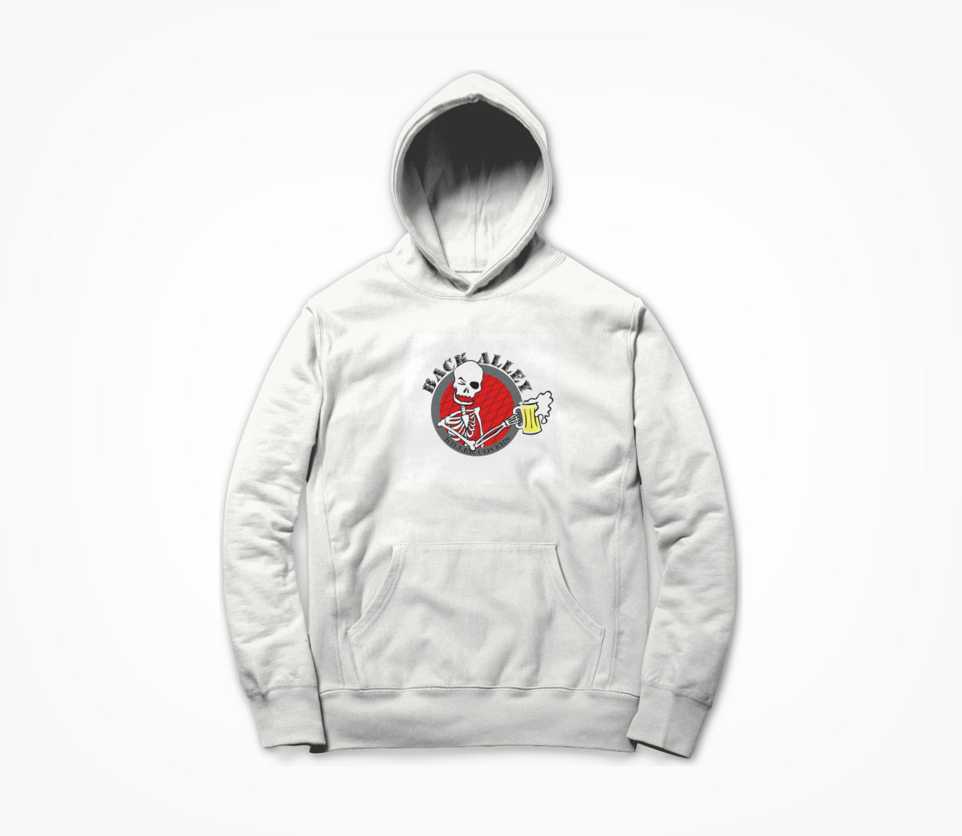 Back Alley - Killer Covers Hoodie