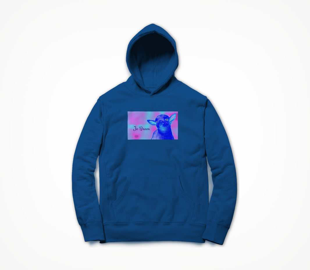 Jo Broon Hoodie