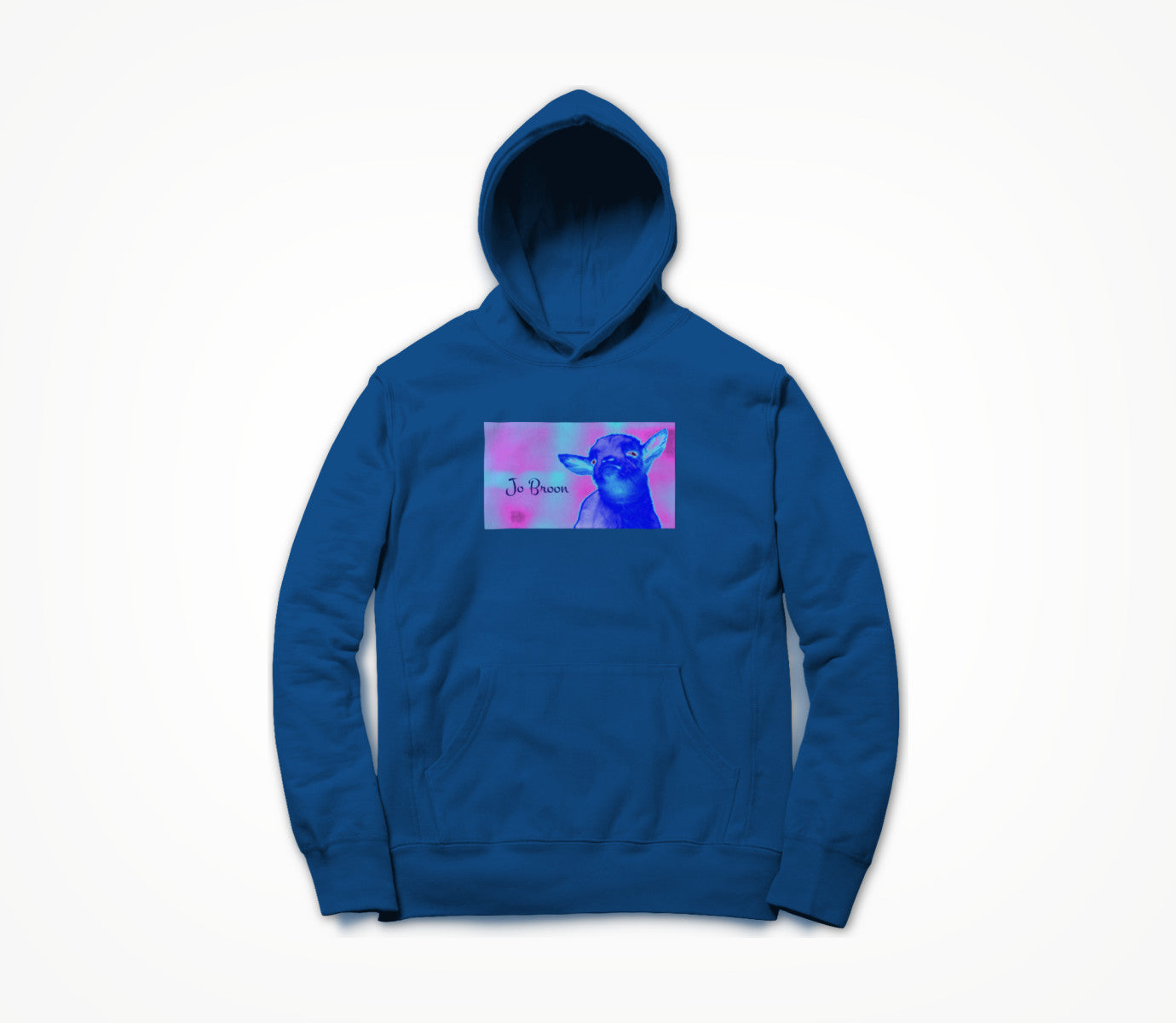 Jo Broon Hoodie