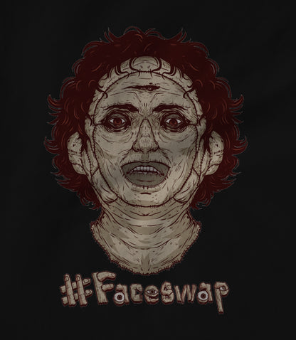 Face Swap Unisex T-shirt