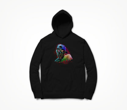 Retro Zombie Hoodie