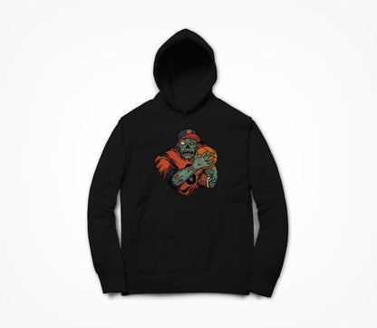 Team zombie SU Hoodie