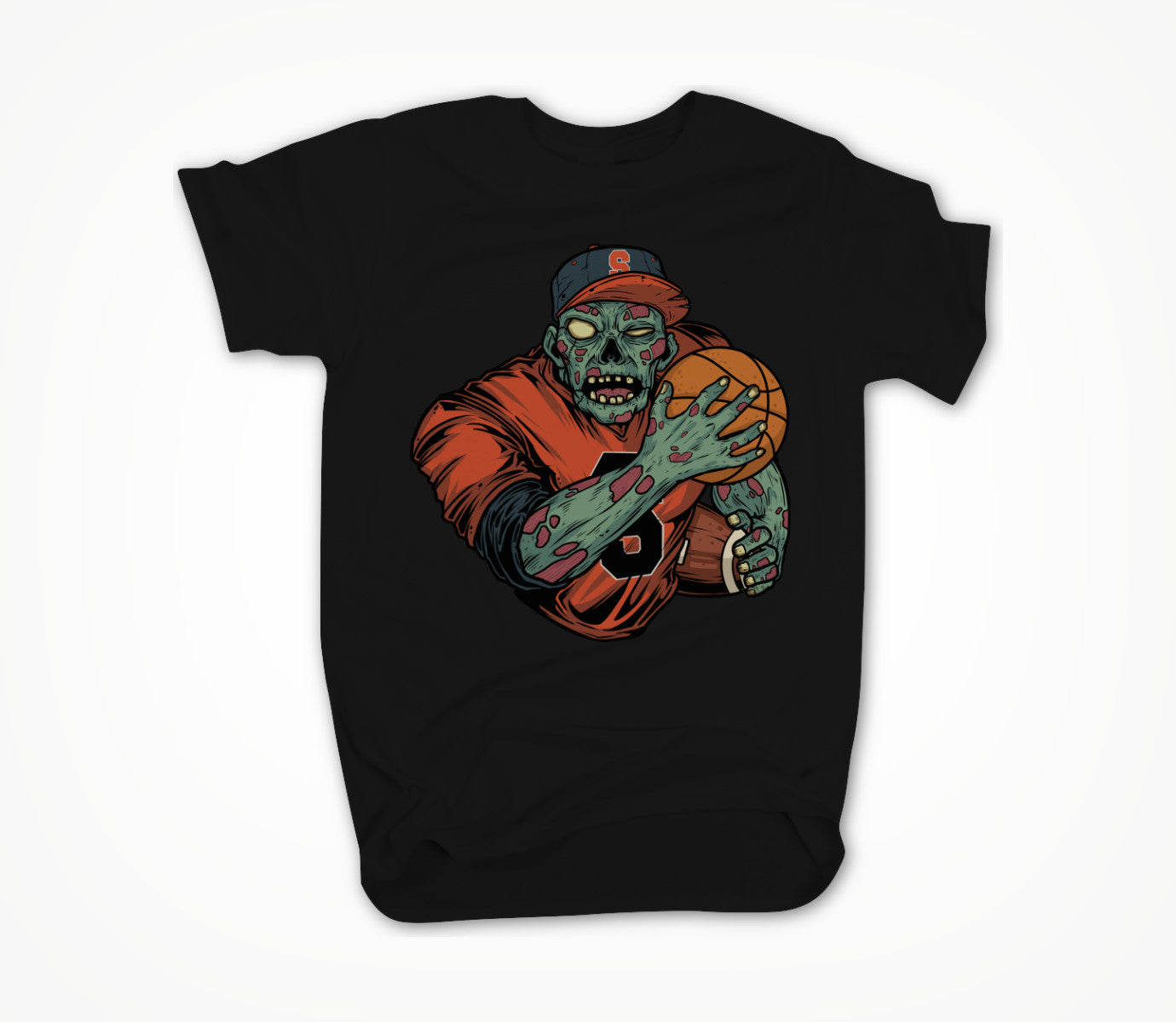 Team zombie SU Unisex T-shirt