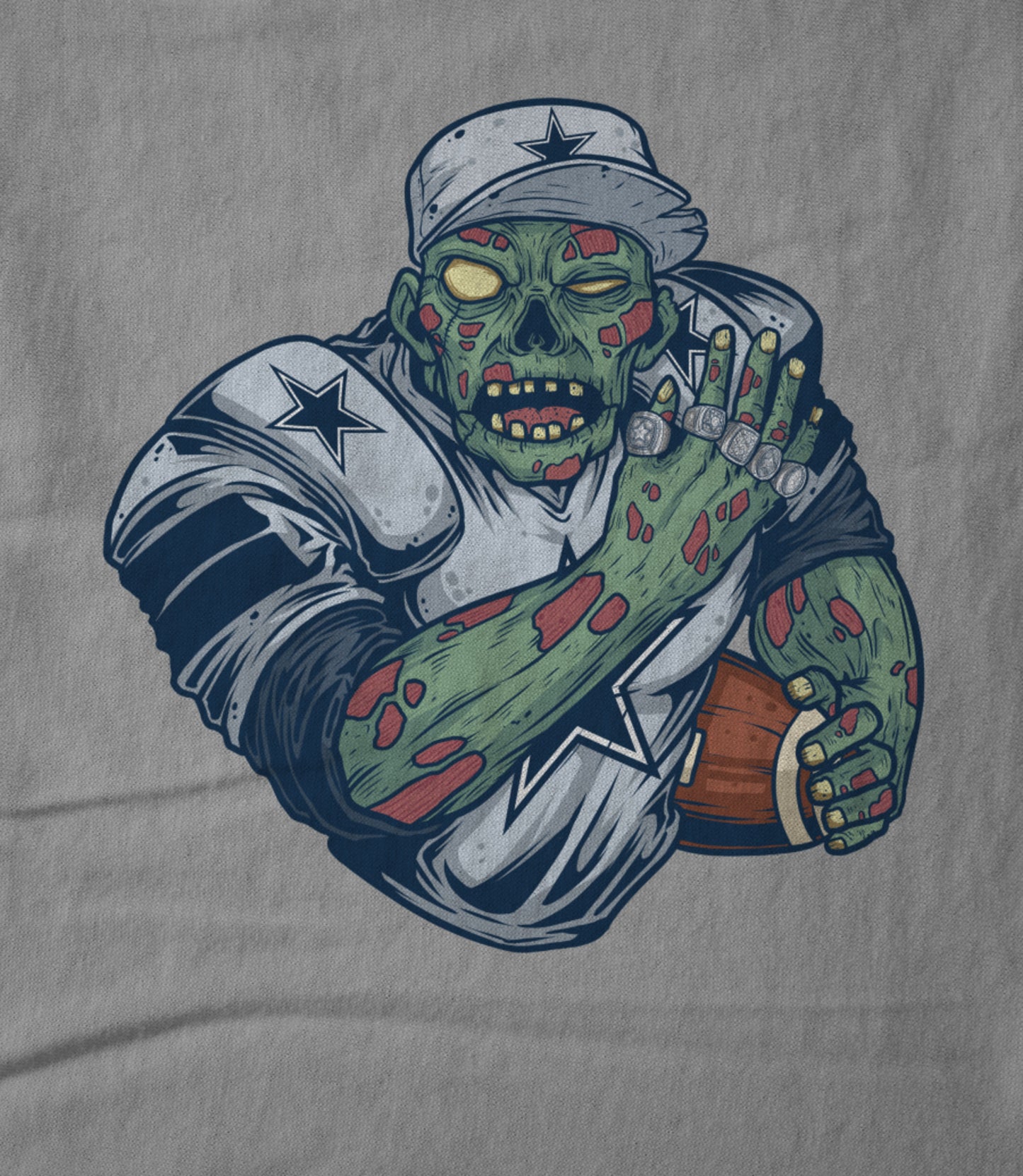 teamzombie Unisex T-shirt