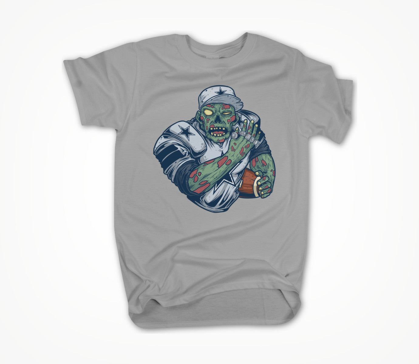 teamzombie Unisex T-shirt