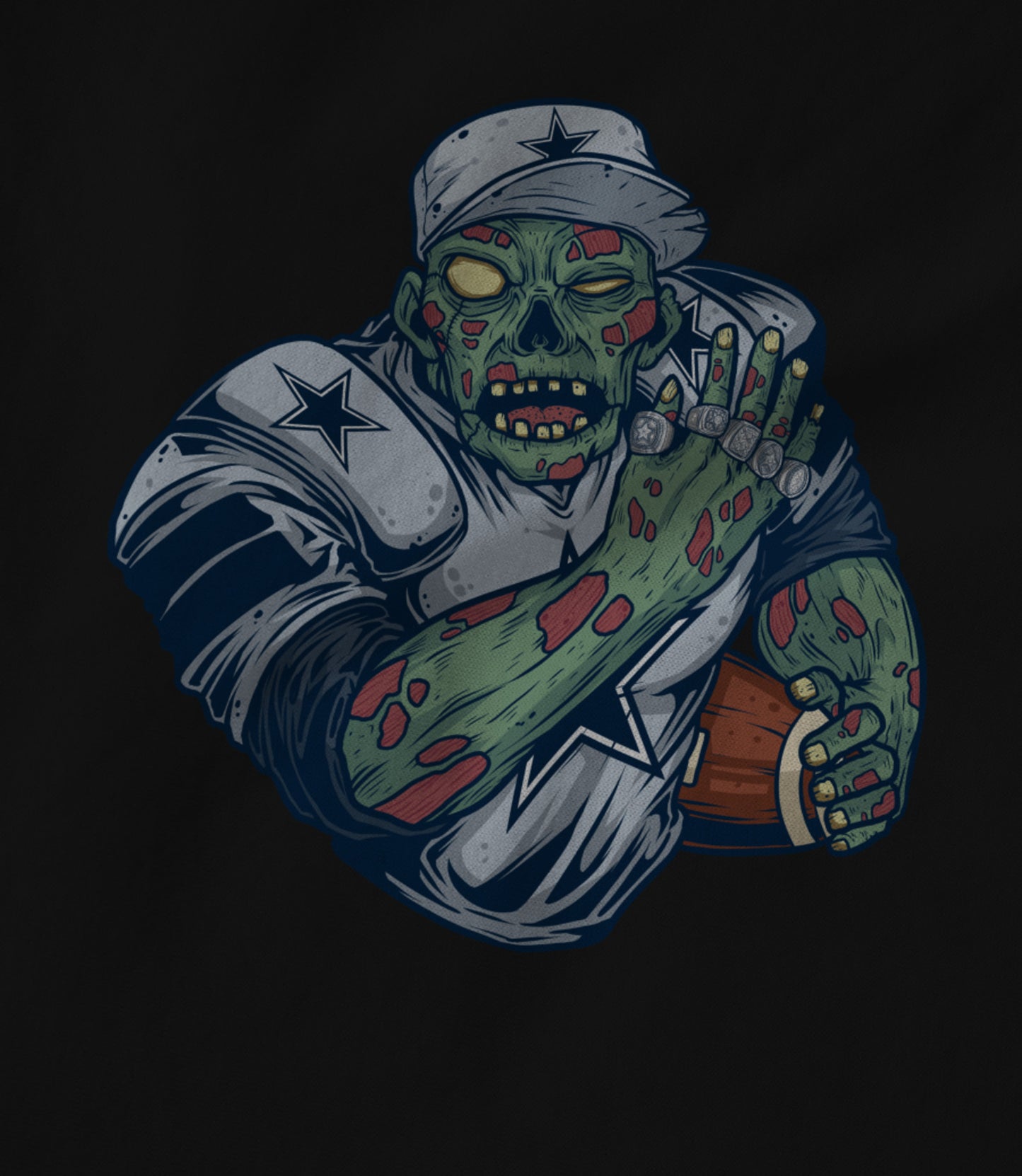 teamzombie Women's T-shirt