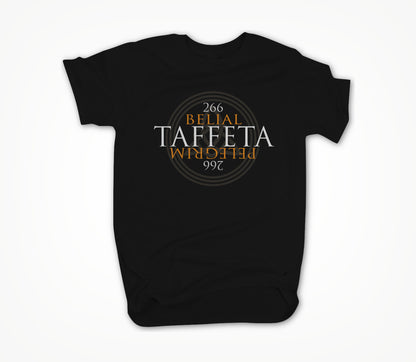 Official TAFFETA Design Unisex T-shirt