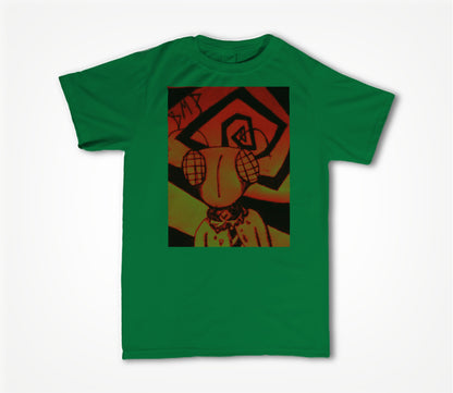 Antdrew (green) Unisex T-shirt