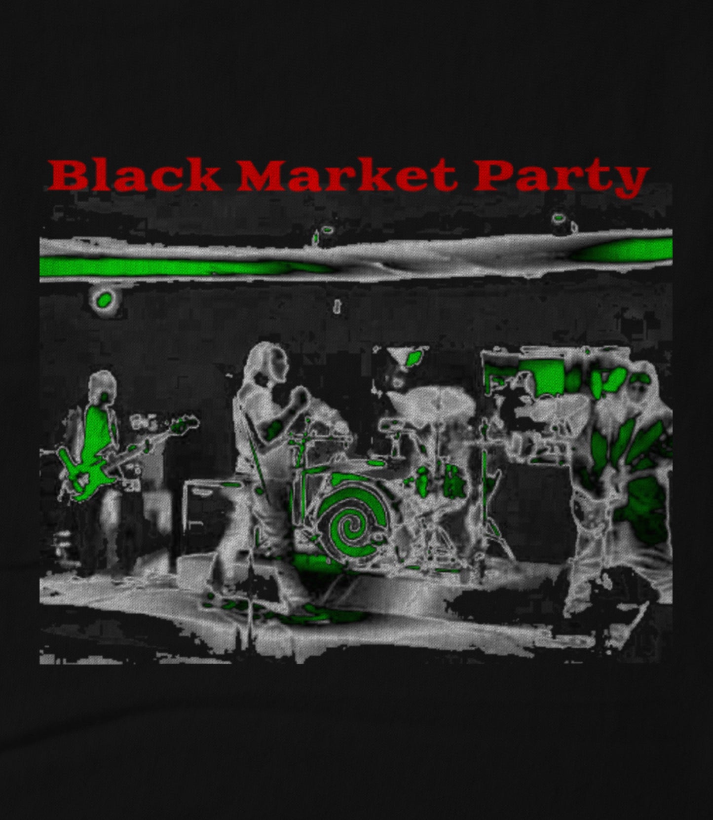 Bmp the Unisex T-shirt