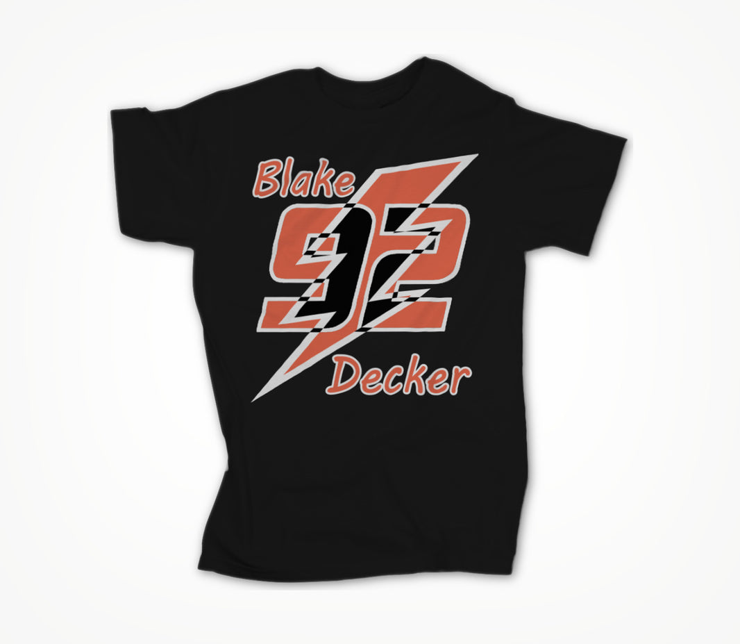 Black 92 Unisex T-shirt