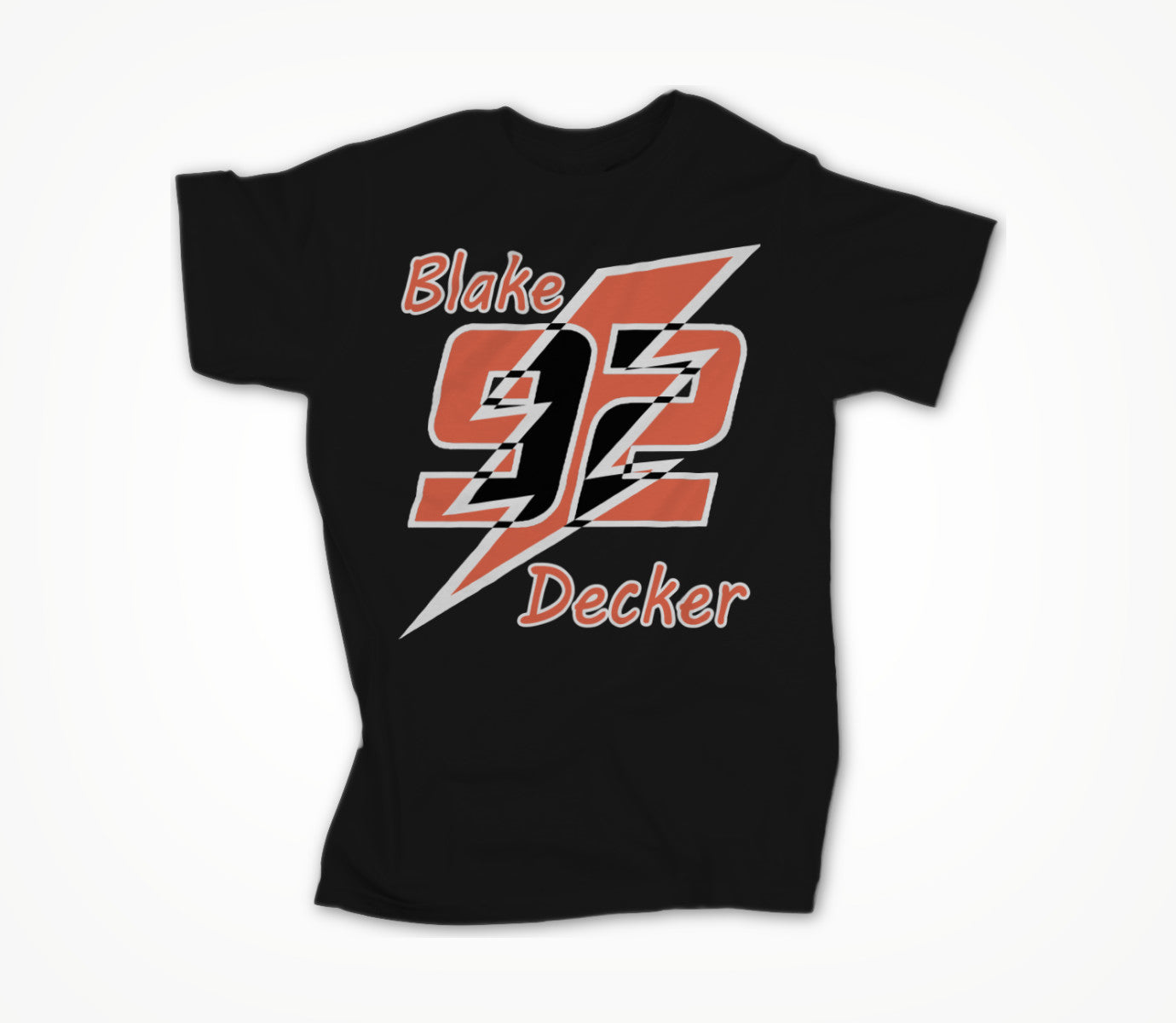 Black 92 Unisex T-shirt