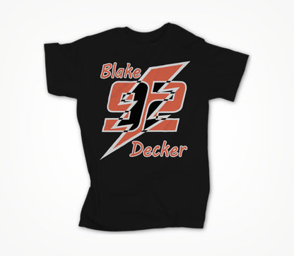 Black 92 Unisex T-shirt