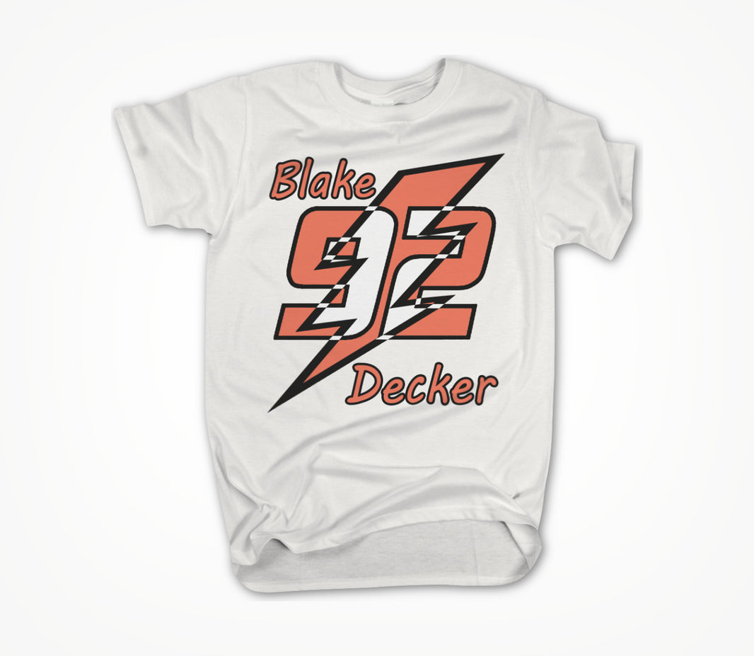 White 92 Unisex T-shirt