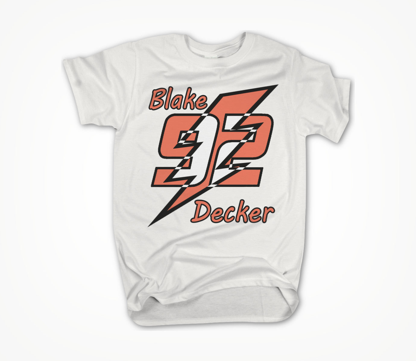 White 92 Unisex T-shirt
