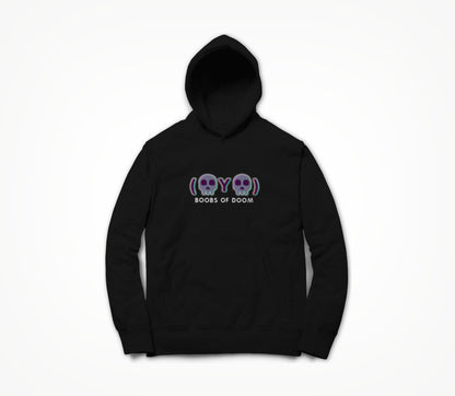 boooooobs ov dooooom Hoodie