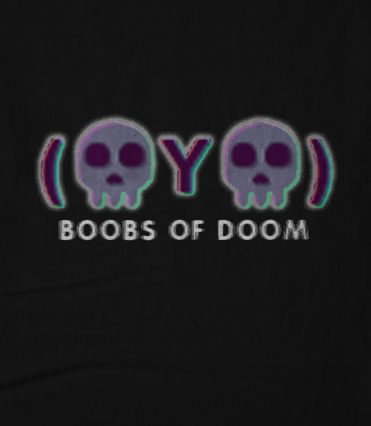 boooooobs ov dooooom Women's T-shirt