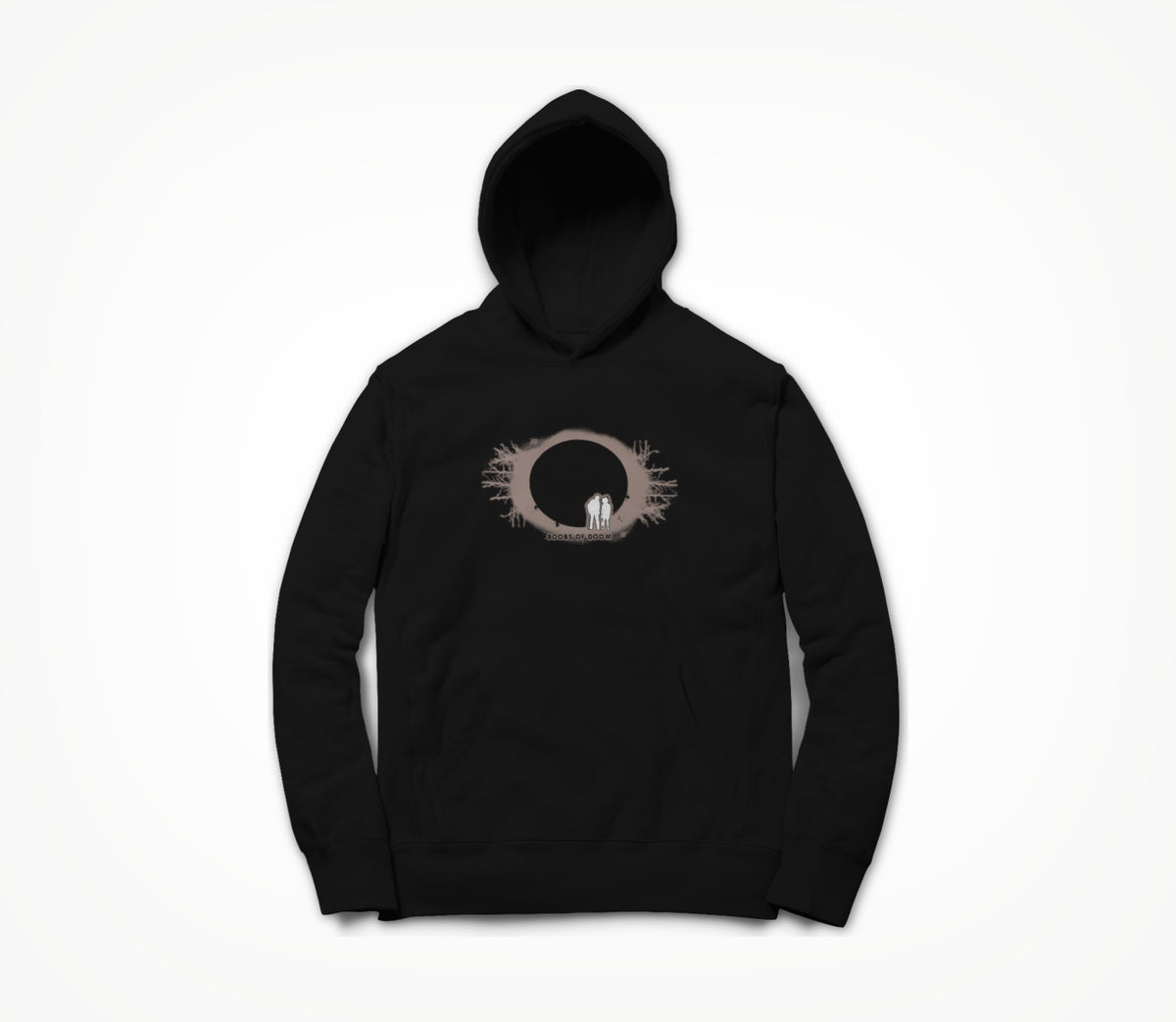 WHITE NOISE Hoodie