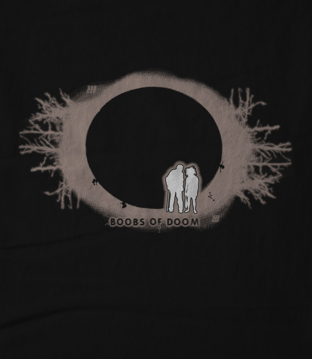 WHITE NOISE Hoodie