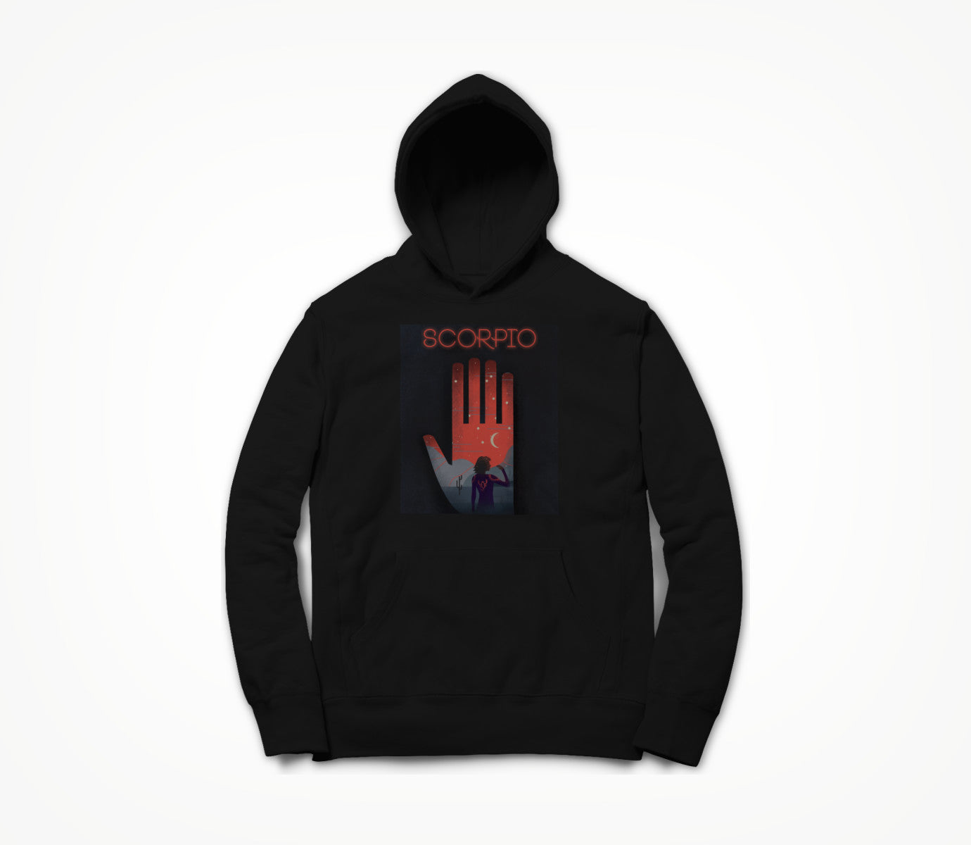 SCORPIO Hoodie