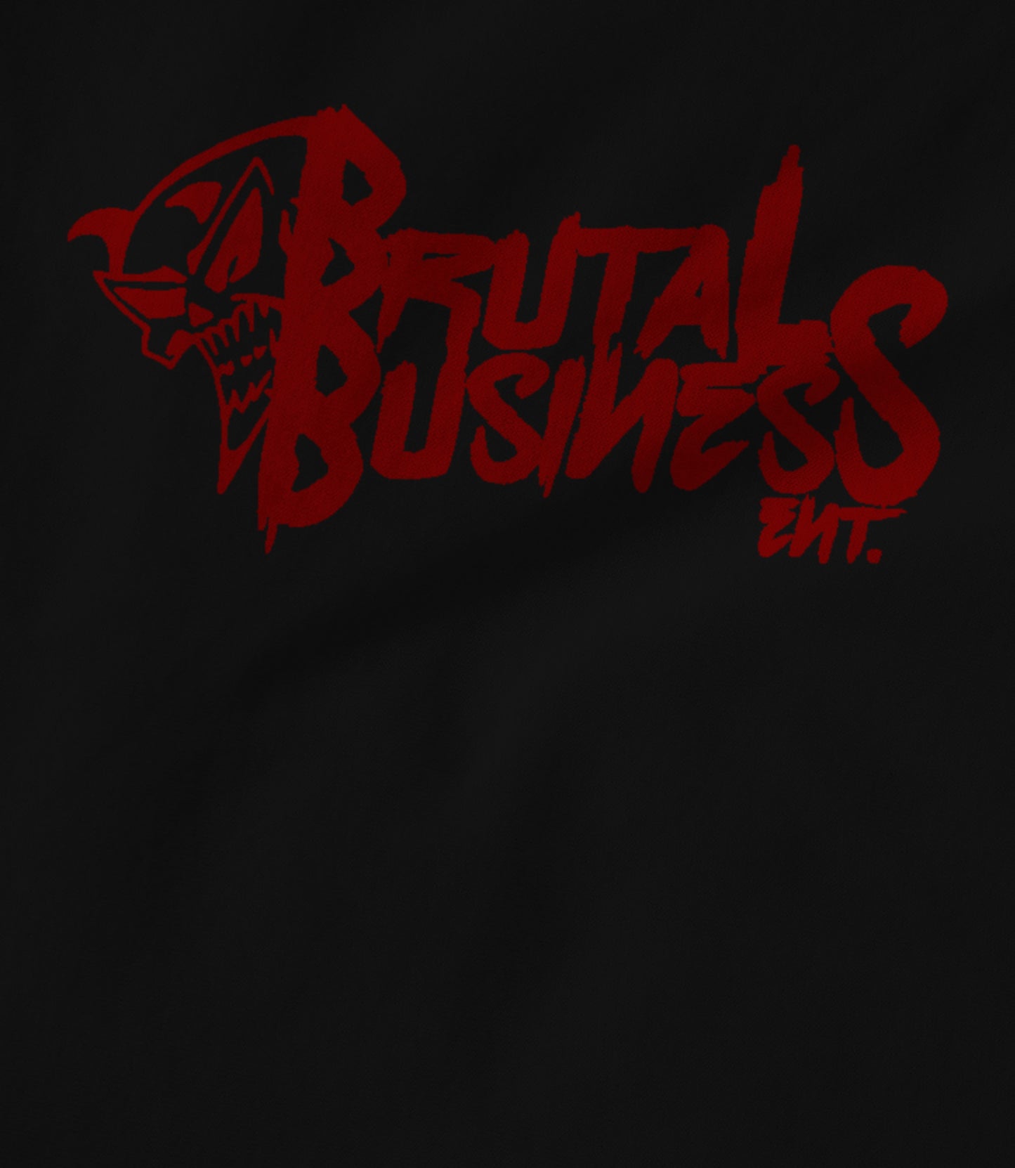 Brutal Business (Black) Women's T-shirt