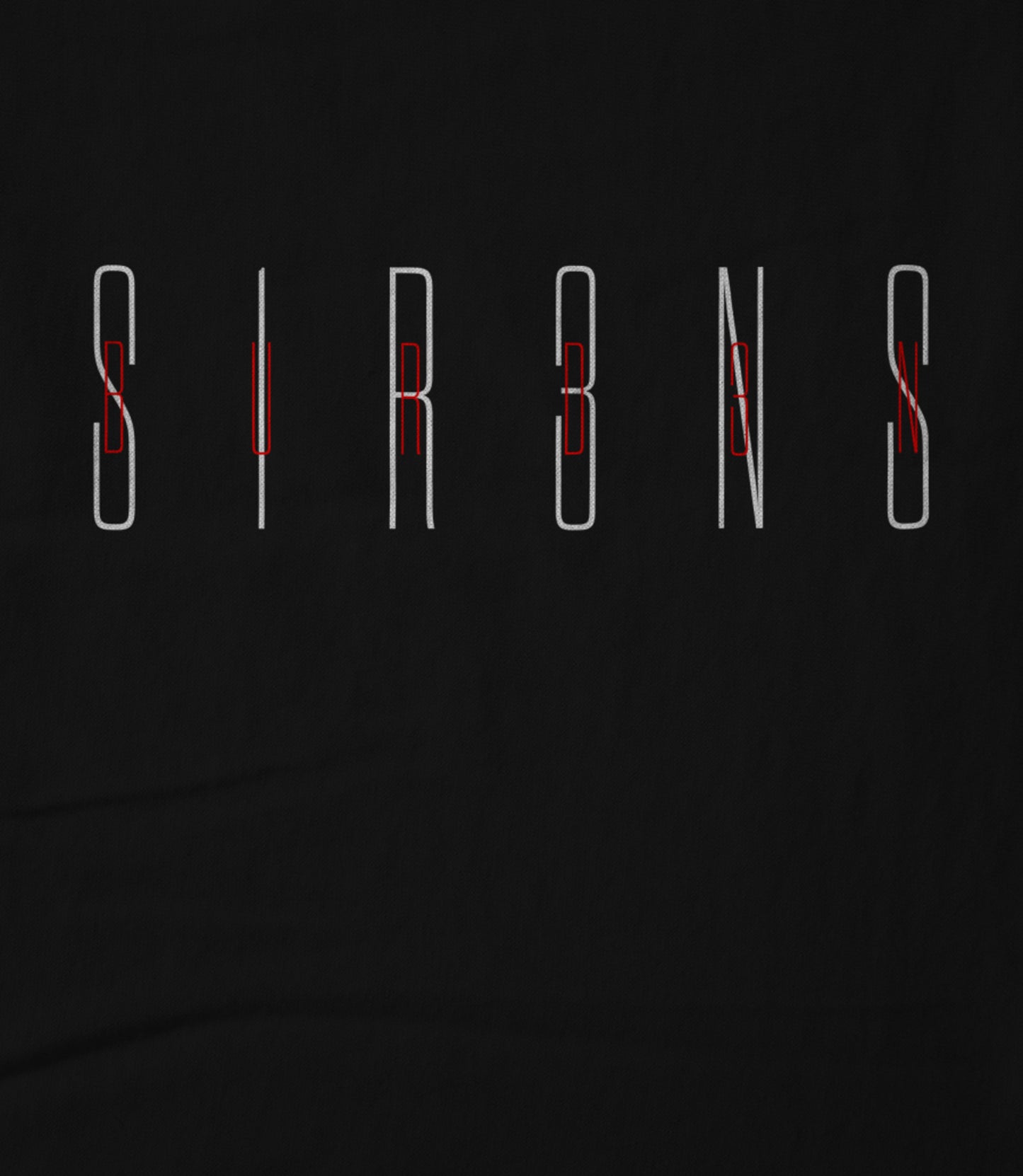 S1R3NS 1.0 Unisex T-shirt