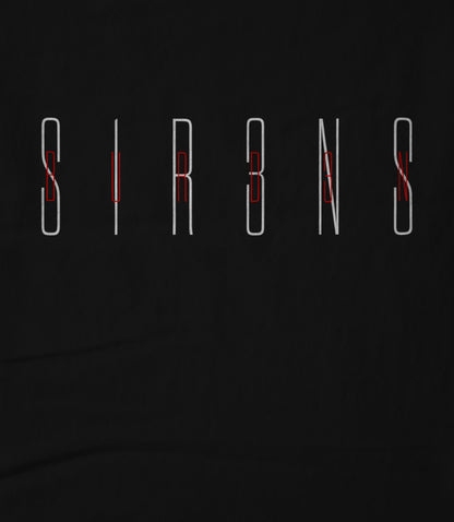 S1R3NS 1.0 Unisex T-shirt
