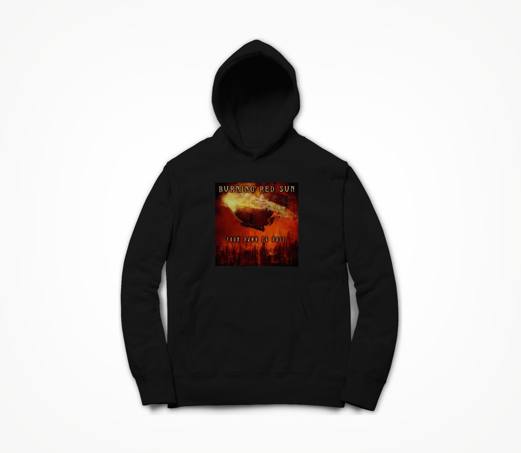 From Dawn to Dust Hoodie