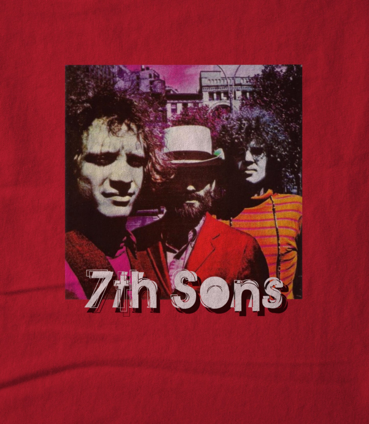 7th Sons Hoodie