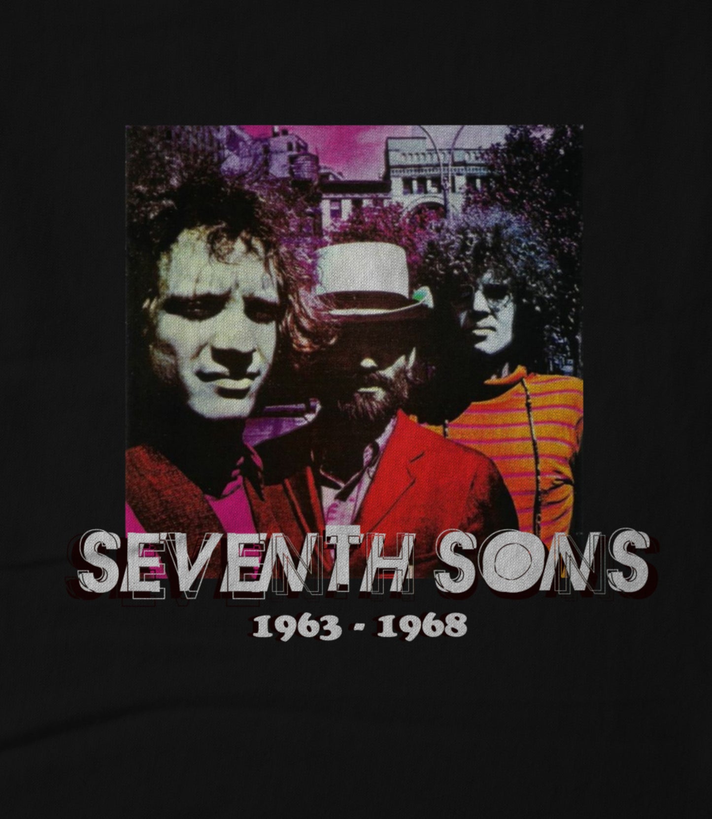 Seventh Sons Women's T-shirt