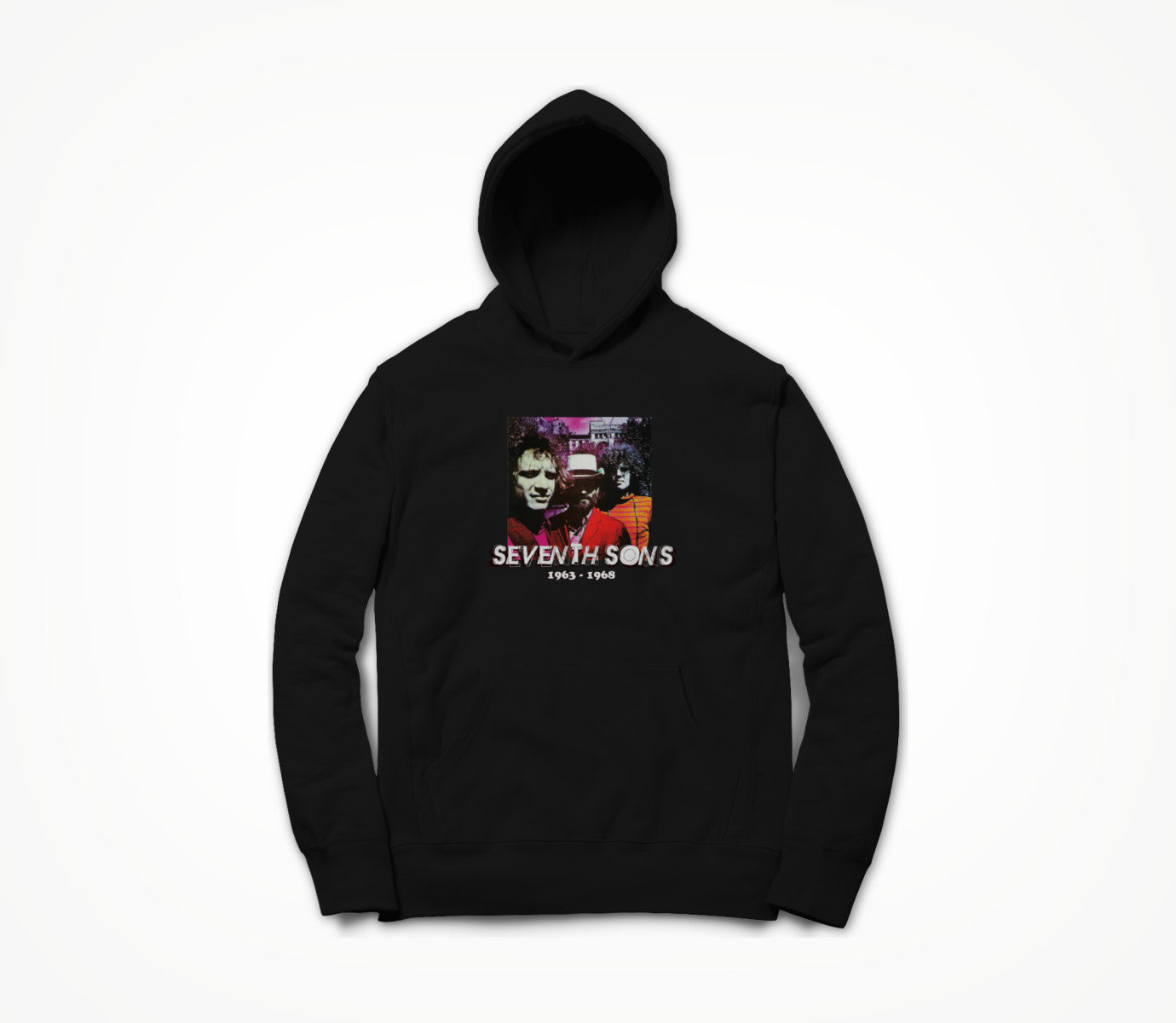 Seventh Sons Hoodie