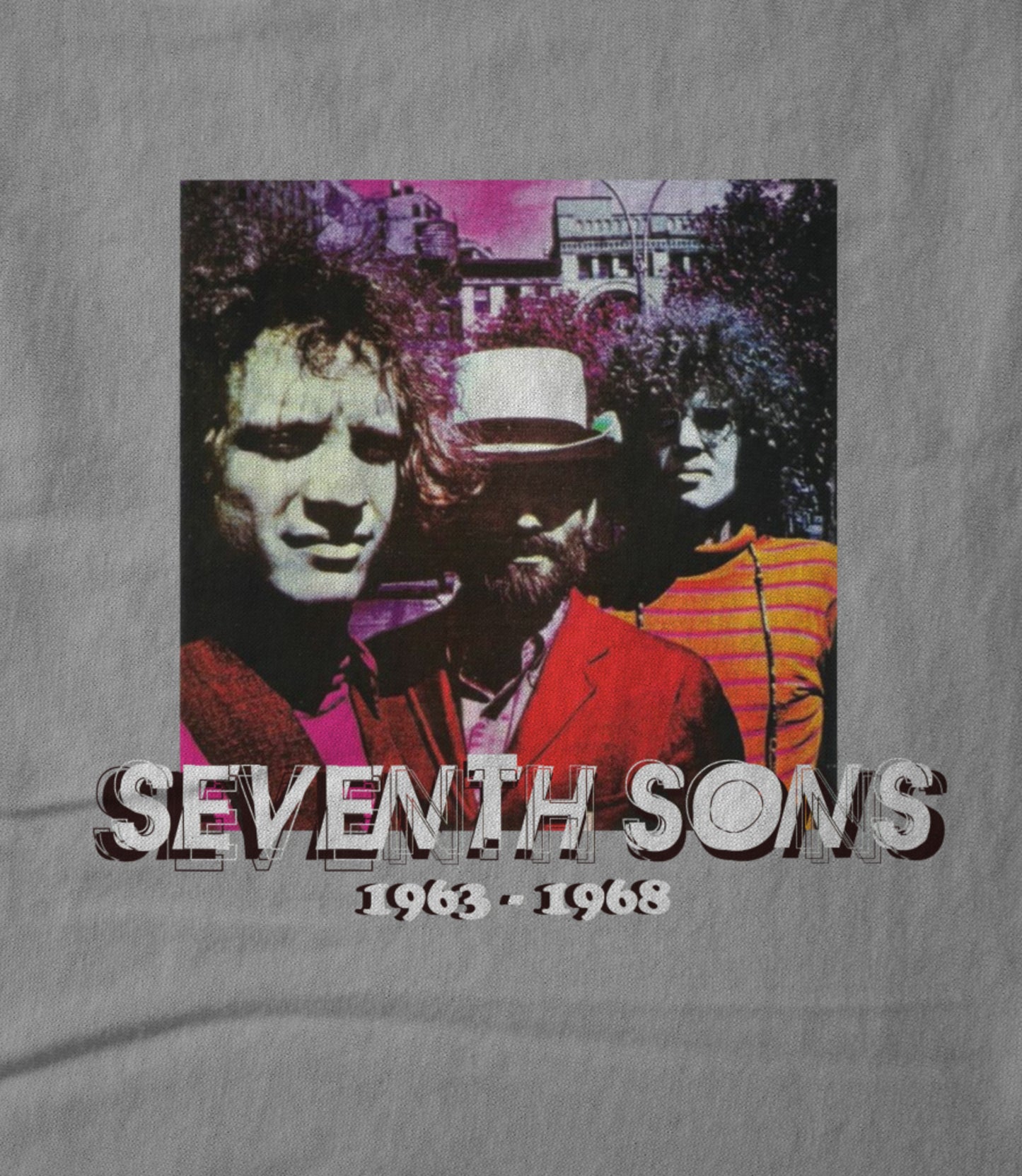 Seventh Sons Hoodie