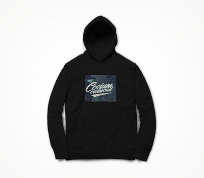 Logo T color Hoodie