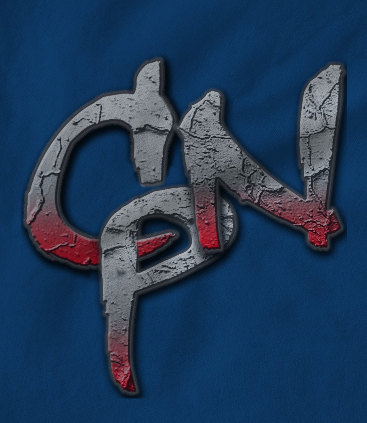 CPN Logo Blue Hoodie