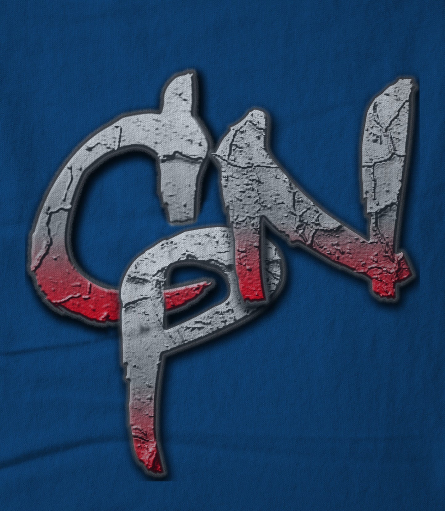 CPN Logo Blue Unisex T-shirt