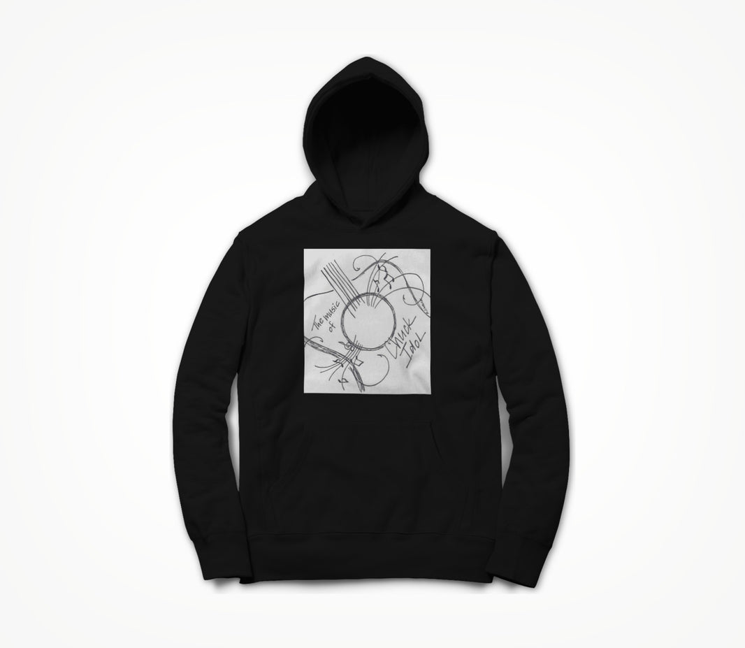 Chuck Idol Music Hoodie