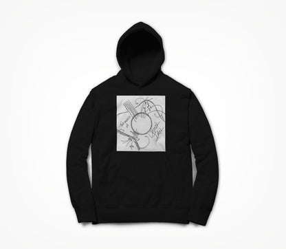 Chuck Idol Music Hoodie