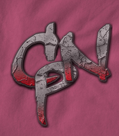 CPN Logo Pink Unisex T-shirt